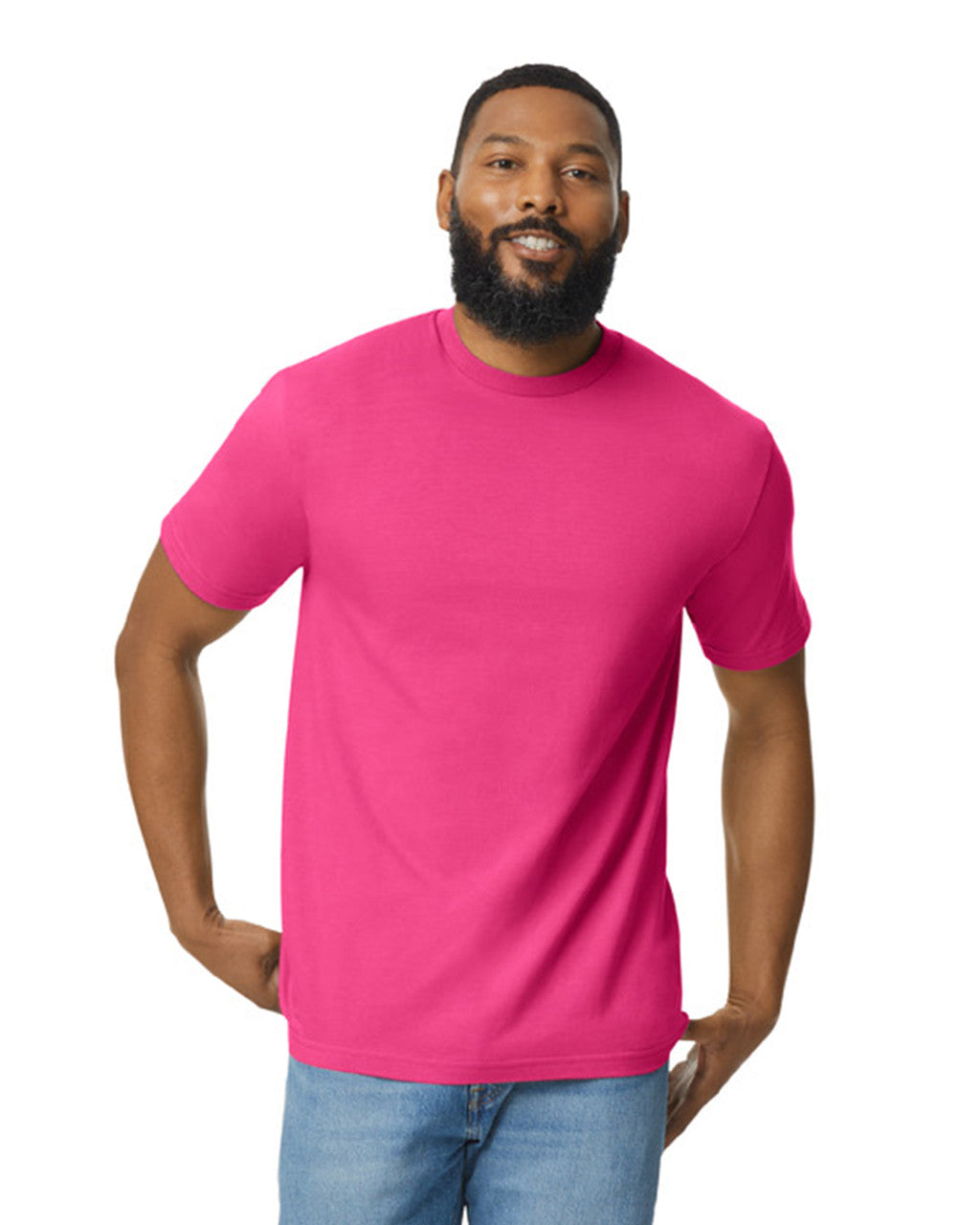 Gildan Soft Style Midweight Adult T-Shirt