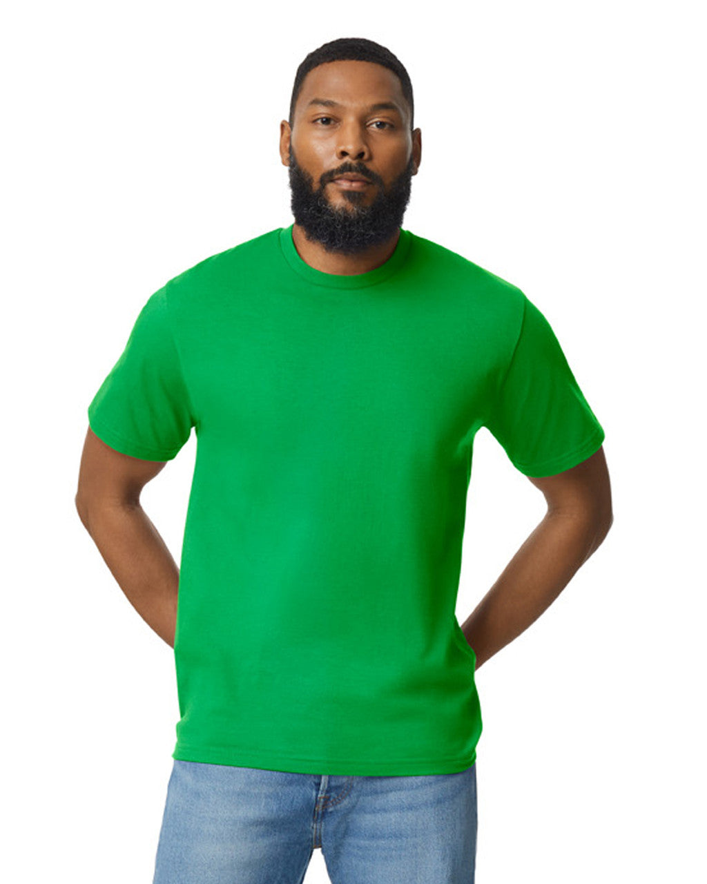Gildan Soft Style Midweight Adult T-Shirt