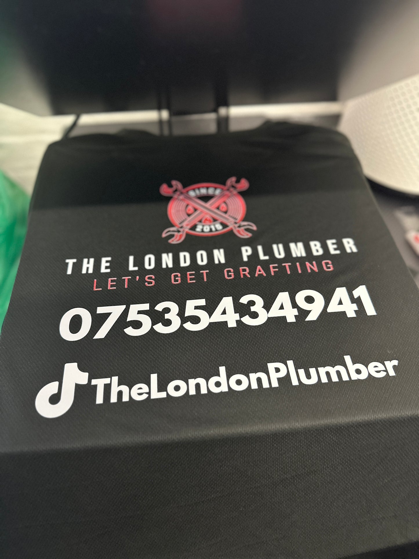 Personalied Printed T-Shirt 180gsm