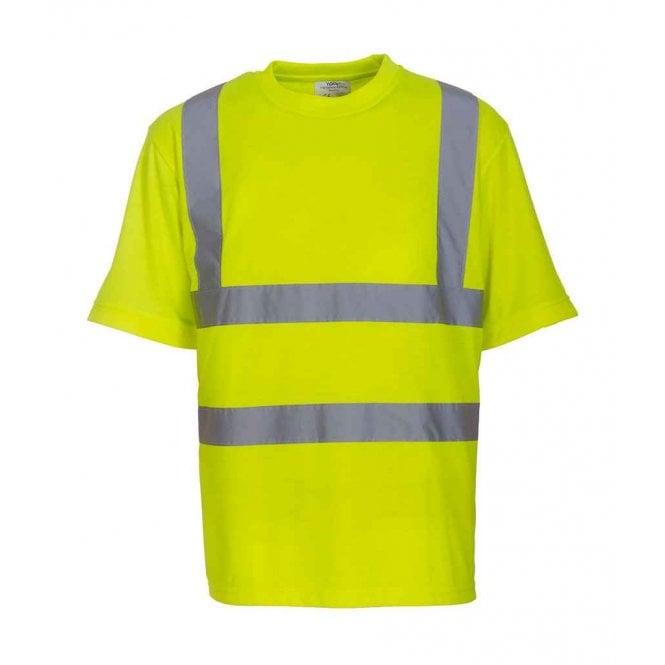 YOKO HI-VIS Short Sleeve T-Shirt