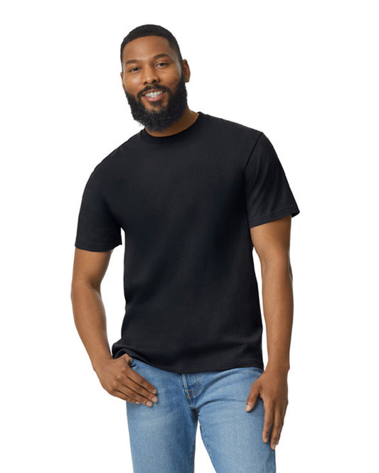 Gildan Soft Style Midweight Adult T-Shirt