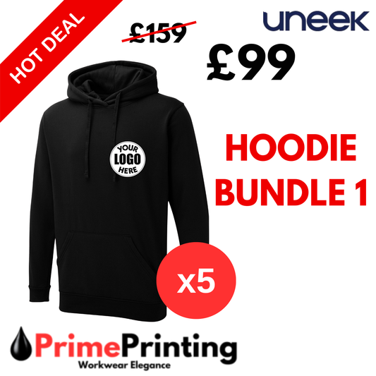 Hoodie Bundle 1