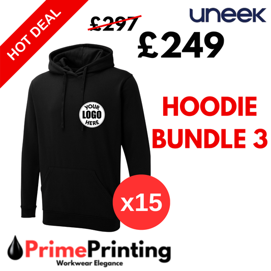Hoodie Bundle 3