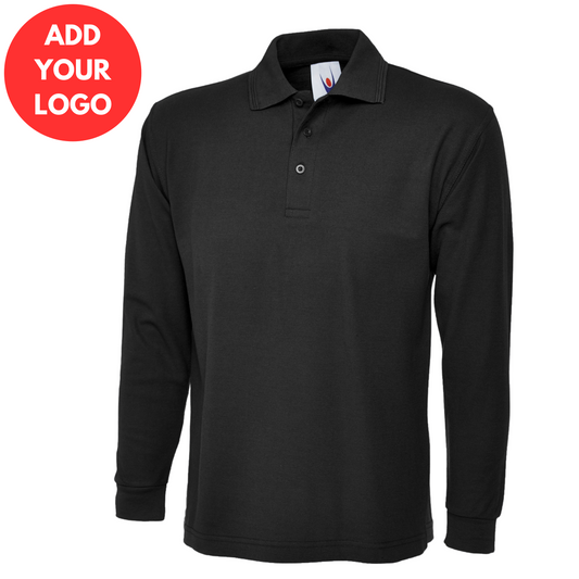 Longsleeve Classic Poloshirt