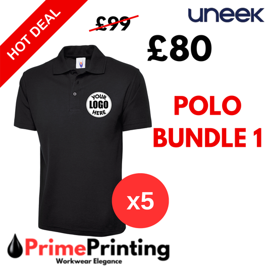 Polo Shirt Bundle 1