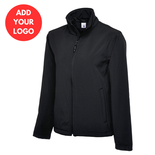 Classic Full Zip Soft Shell Jacket