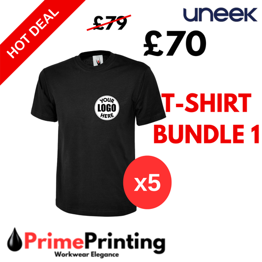 T-Shirt Bundle 1