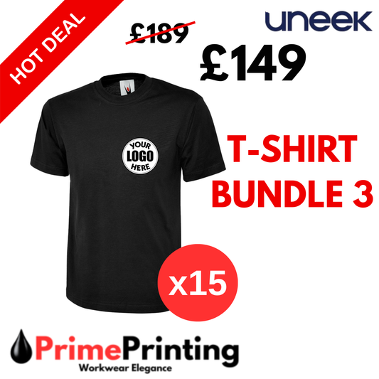 T-Shirt Bundle 3